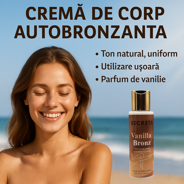 Vanilla Bronz