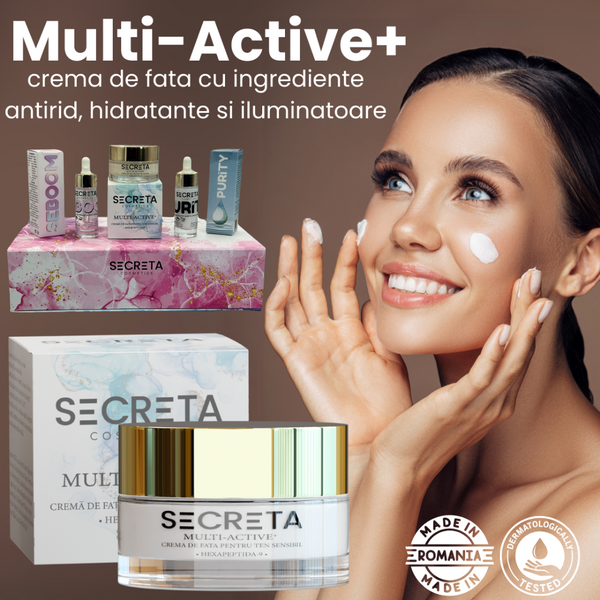 Crema De Fata Multi-Active+
