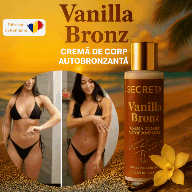 Vanilla Bronz